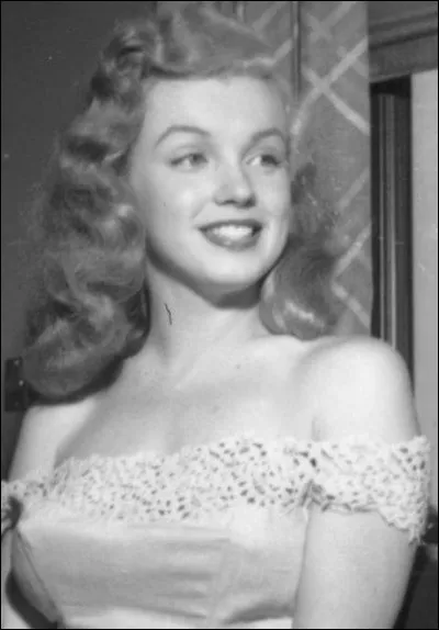 Quelle actrice avait pour nom de naissance Norma Jeane Mortenson ?