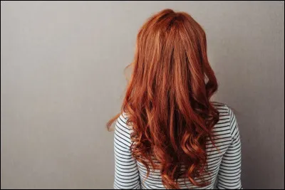 Quelle est la couleur de tes cheveux ?