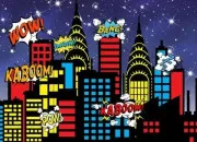 Quiz Les villes dans les comics