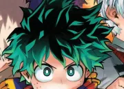 Test Qui pourrait tre ton petit copain dans MHA ?