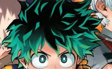 Quiz My hero academia