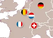 Quiz France, Belgique ou Allemagne ?