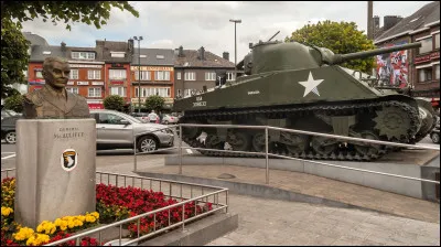 Dans quel pays se situe la ville de Bastogne ?