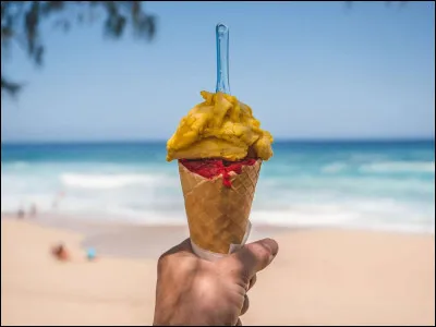 Ton plat ou ta gourmandise préférée, c'est...