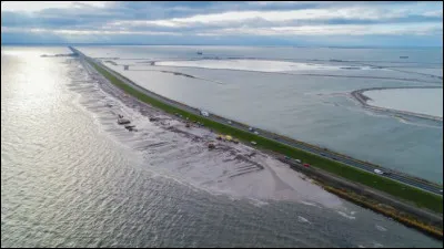 Géo : Un tiers du territoire des Pays-Bas est en-dessous du niveau de la mer. Mais de combien ?