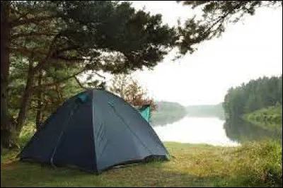 On te dit que tu pars au camping, quelle est ta réaction ?