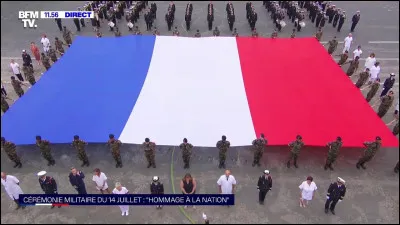 Quel jour se déroule la fête nationale ?