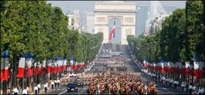 Que célèbre-t-on le 14 juillet ?