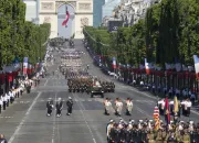 Quiz Le dfil du 14 juillet