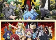 Quiz Assassination Clasroom ou Fairy Tail ?