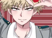 Test Qui es-tu pour Katsuki Bakugo ?