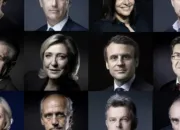 Quiz lections 2022 : Les pourcentage obtenu par les candidats