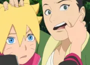 Test Quel personnage de ''Boruto'' es-tu ?