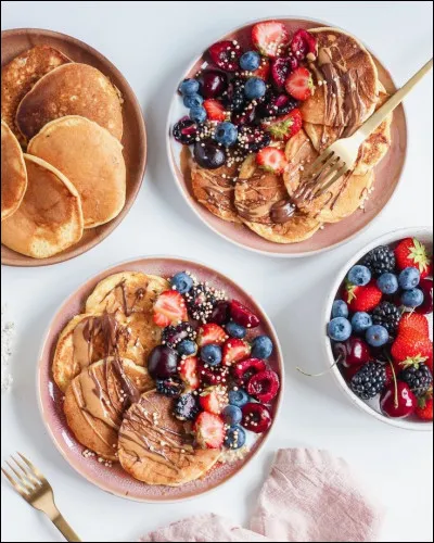 Pour ton petit déjeuner, que préfères-tu manger ?