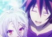 Quiz Quiz 'No Game No Life'