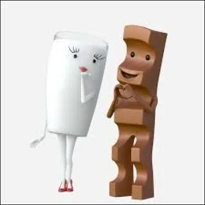 Qui sont ces 2 personnages de la pub Kinder ?