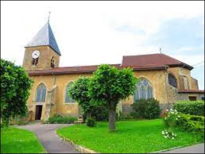 Nous démarrons notre balade dans le Grand-Est, à Eulmont. Village de la vallée de l'Amezule, au nord-est de Nancy, il se situe dans le département ...