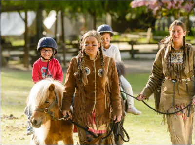 Comment est ton pas ? 

(Petite parenthèse, répondez vraiment sincèrement, et n'ayez pas peur du résultat, les poneys sont tous super !)