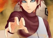 Quiz Gaara le matre du sable