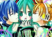 Quiz Les vocaloids