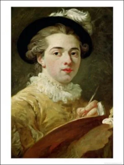 Trouvez l'intrus parmi ces tableaux peints par Jean-Honoré Fragonard.