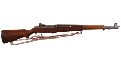 Qui a créé le M1 Garand ?