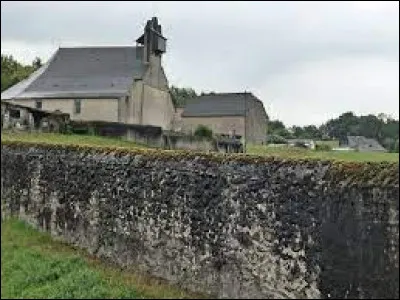 Village néo-aquitaine, dans l'arrondissement d'Oloron-Sainte-Marie, Araux se situe dans le département ...