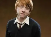 Quiz Ron Weasley