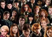 Quiz Qui est qui ? (Harry Potter)