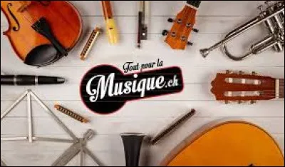 En 1982, qui chantait "Tout pour la musique" ?