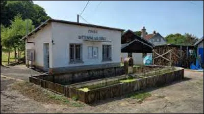 Nous commençons la semaine en Bourgogne-Franche-Comté, à Battenans-les-Mines. Petit village de 48 habitants, dans l'aire d'attraction Bisontine, il se situe dans le département ...