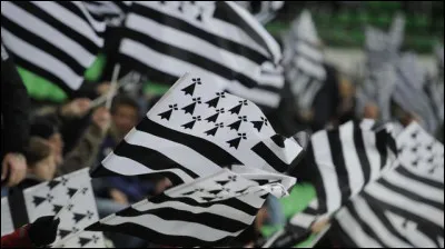 Vous connaissez certainement le célèbre drapeau de cette région, le gwenn ha du. Lequel de ces mots signifie "noir" ?