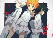 Test Qui seriez-vous dans ''The Promised Neverland'' ?