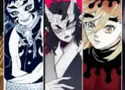 Test Quel dmon de ''Demon Slayer'' es-tu ?