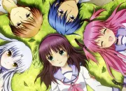 Quiz Angel Beats ! - Les personnages