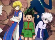 Quiz Hunter x Hunter - Les personnages