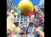 Quiz Assassination Classroom - Les personnages