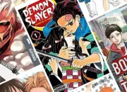 Quiz Les mangas en devinettes