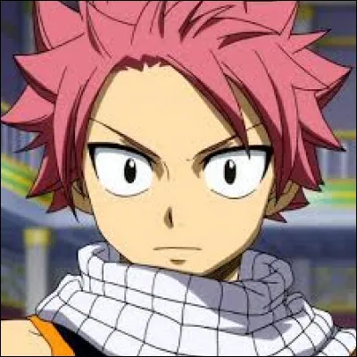 Comment s'appelle le protagoniste du manga "Fairy Tail" ?