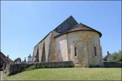 Commune Nivernaise, Billy-Chevannes se situe dans l'ancienne région ...