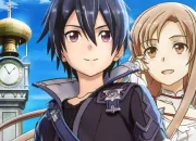 Quiz Sword Art Online - Les personnages