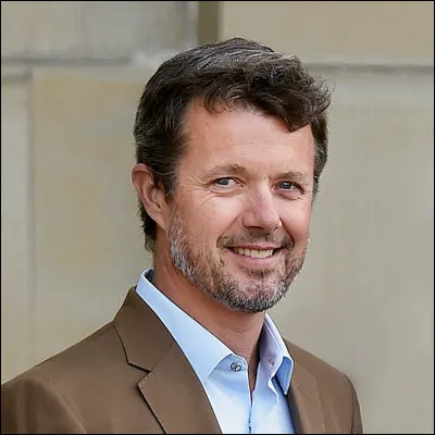 Quel est le prénom de la conjointe de Frederik de Danemark ?