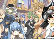 Quiz Edens Zero - Les personnages