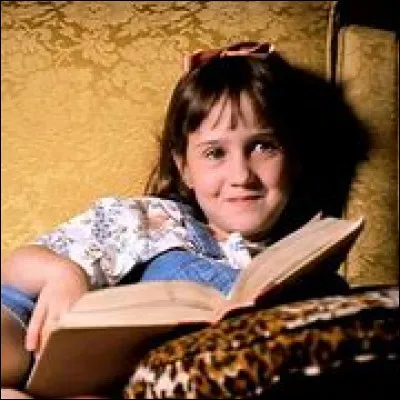 Quelle est la particularité de Matilda ?