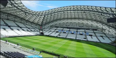 Dans quel stade joue lOM ?