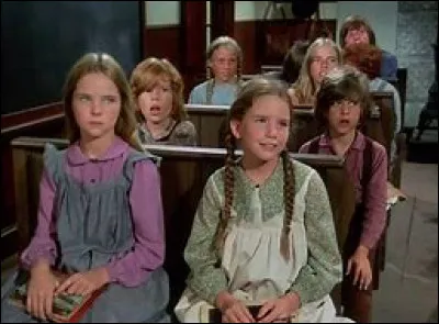 Qui est l'aînée de la famille Ingalls ?