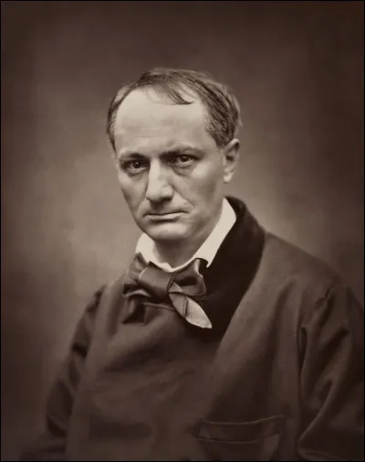 Littérature : Complétez le début d'un poème de Charles Baudelaire : "Homme libre, toujours tu chériras ... !".