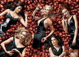 Quiz Desperate housewives