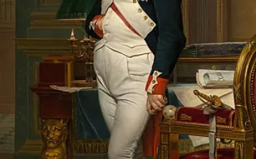 Quiz Napoleon bonaparte