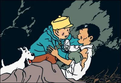 Dans la bande dessinée "Tintin au Tibet", qu'est-ce que les Tibétains appellent le "migou" ?